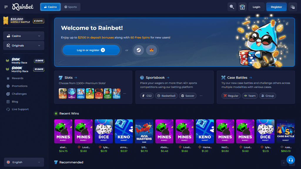 Is Rainbet Legit or Scam? (Complete Guide)
