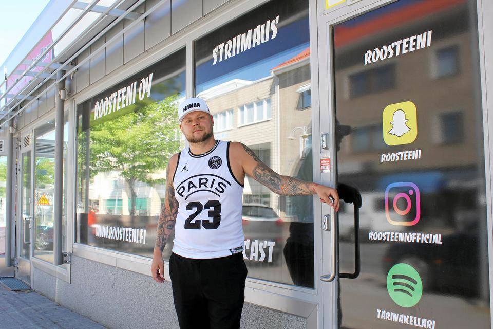 roosteeni - Kick-tilastot, analytiikka ja verkoston yleiskatsaus roosteeni - Kick-tilastot, analytiikka ja verkoston yleiskatsaus