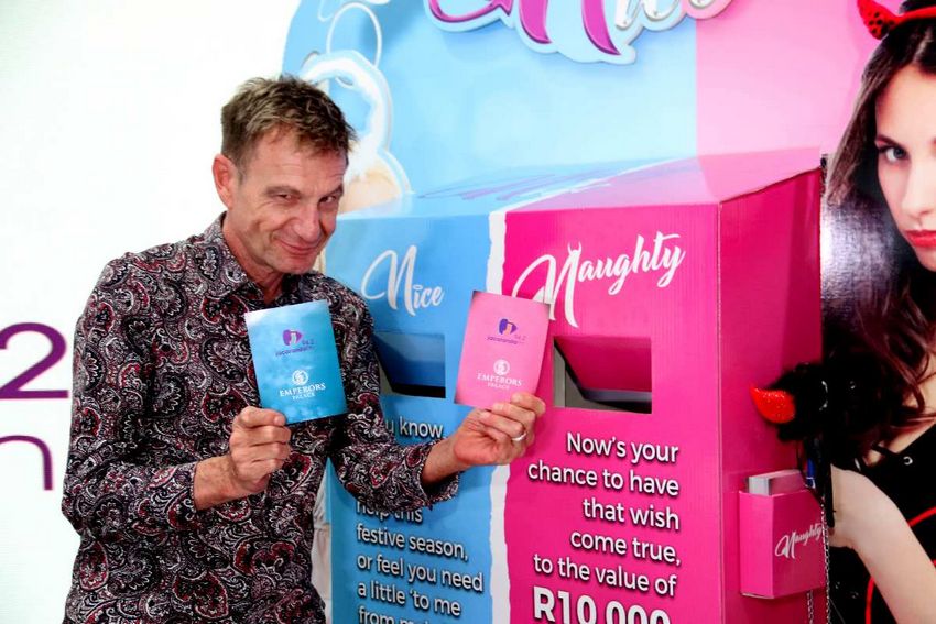 The Main Gambling Enterprise at Emperors Palace