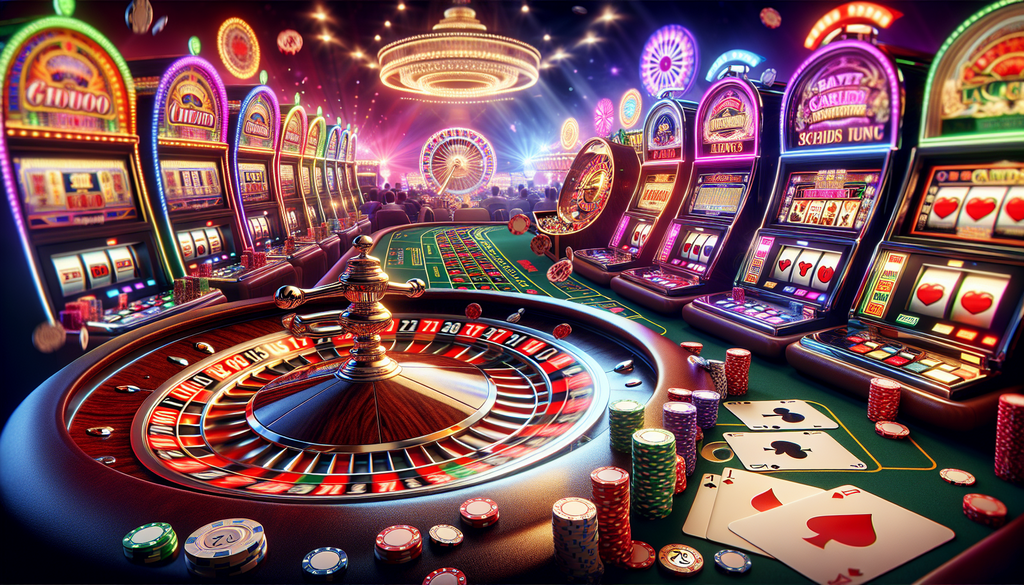Lottomart Online casino evaluation: From square one cards to huge prizes - below is how to assert your benefit Lottomart Online casino evaluation: From square one cards to huge prizes - below is how to assert your benefit