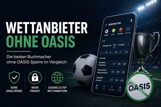 Wettanbieter ohne LUGAS 2026 im Test Wettanbieter ohne LUGAS 2026 im Test