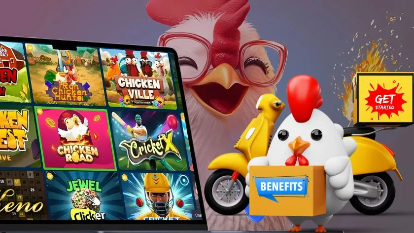 Descubre Cómo Jugar a Chicken Road La Aventura de la Gallina Valiente Descubre Cómo Jugar a Chicken Road La Aventura de la Gallina Valiente