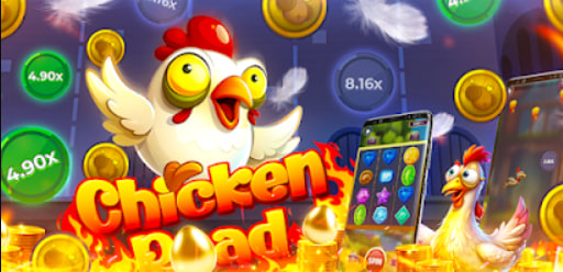 Descubre la Diversión de Jugar Chicken Road -670915979 Descubre la Diversión de Jugar Chicken Road -670915979