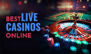 Experience the Thrill of Live Roulette at Top Casino Sites Experience the Thrill of Live Roulette at Top Casino Sites