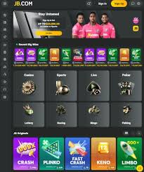 Explore the Exciting Features of the JB Casino App Explore the Exciting Features of the JB Casino App