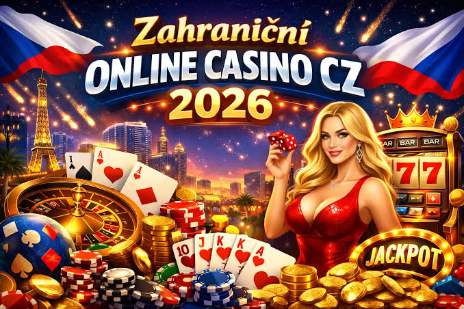 Zahraniční online hazardní společnosti 2026 s českým povolením a nejlepšími výhodami bez vkladu! Zahraniční online hazardní společnosti 2026 s českým povolením a nejlepšími výhodami bez vkladu!