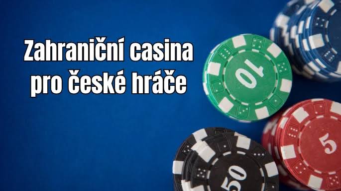 Nejlepší česká online kasina pro hraní a zábavu Nejlepší česká online kasina pro hraní a zábavu