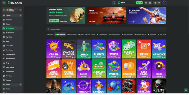 BC.Game Pakistan Revolutionizing Online Gaming Experience BC.Game Pakistan Revolutionizing Online Gaming Experience