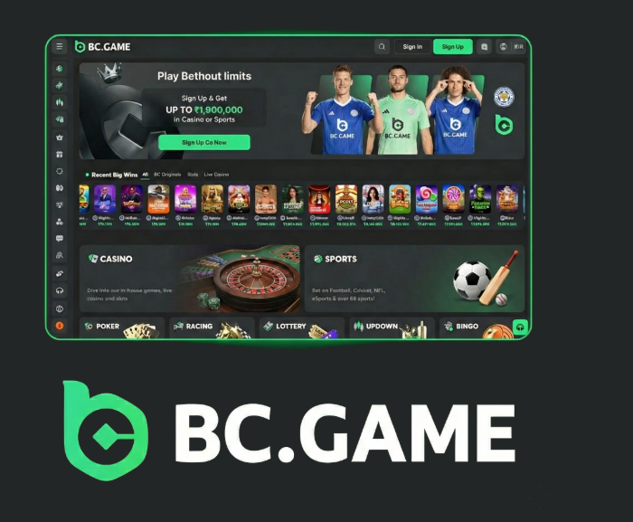 Discover the Excitement of BC.Game Pakistan Casino -391188260 Discover the Excitement of BC.Game Pakistan Casino -391188260