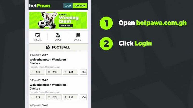 BetPawa Ghana Pot and Virtual Sports Testimonial BetPawa Ghana Pot and Virtual Sports Testimonial