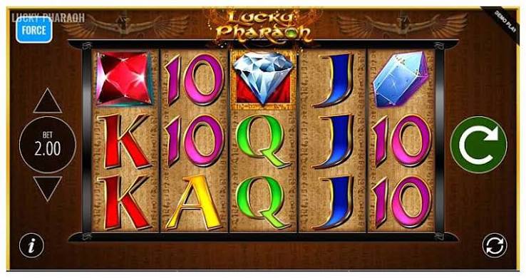 Lucky Pharaoh – Erfahrungsbericht
