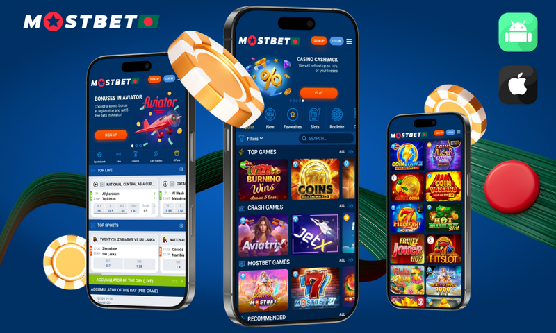 Mostbet Mobile App Mostbet Mobile App